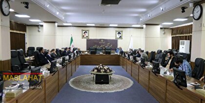 گزارش تصویری دومین نشست کمیسیون علمی، فرهنگی و اجتماعی مجمع  با موضوع بررسی وضعیت هوش مصنوعی در ایران