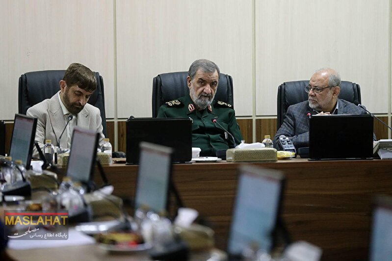 گزارش تصویری جلسه نشست مشورتی تدوین سند چشم‌انداز در مجمع تشخیص مصلحت نظام/ 2 مهر 1404