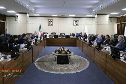 گزارش تصویری جلسه هیئت عالی نظارت با موضوع  بررسی اصلاح موادی از لایحه «اصلاح بند الف ماده ۵۸ قانون بانک مرکزی»