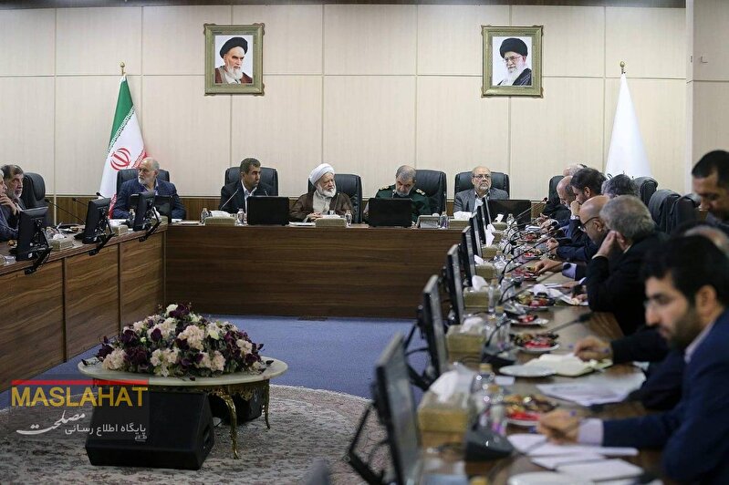 گزارش تصویری دومین جلسه  کمیسیون مشترک برای بررسی نقشه راه اصلاح نظام حکمرانی اقتصادی با هدف مهار ابرچالش های اقتصادی کشور