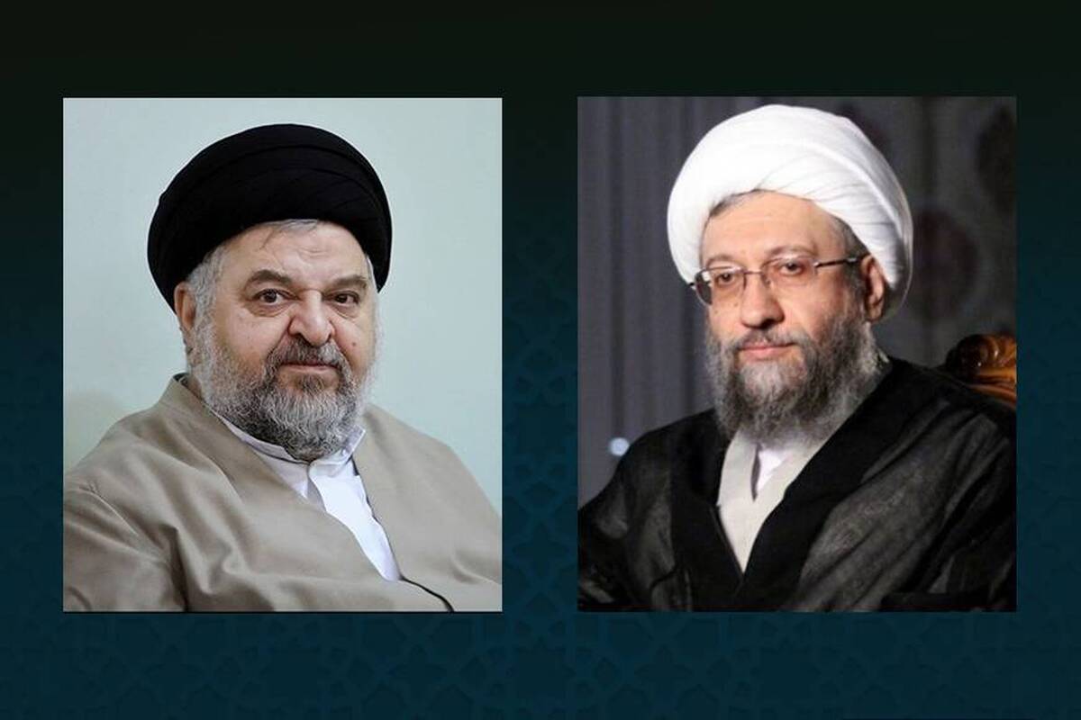 پیام تسلیت رئیس مجمع تشخیص مصلحت نظام به حجّة الاسلام و المسلمین شهرستانی