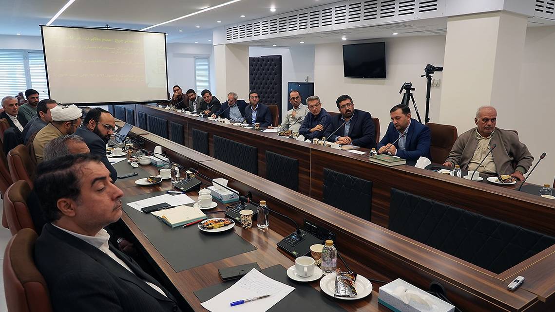 تبیین سیاست های نظام قانون گذاری وظیفه دانشگاه ها و نهادهای ذی ربط است