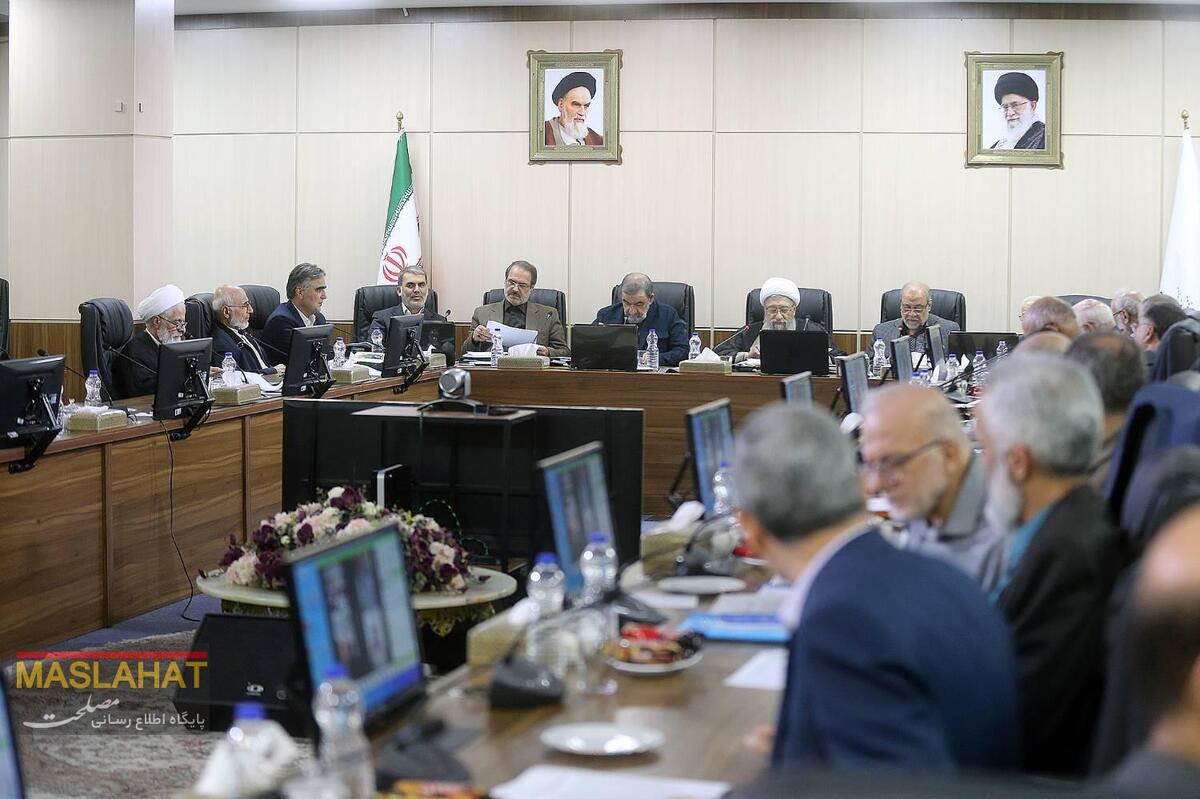 گزارش تصویری جلسه هیئت عالی نظارت /20 آبان 1404