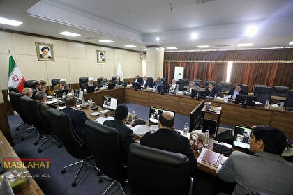 گزارش تصویری جلسه هیئت عالی نظارت با موضوع ادامه بررسی لایحه «نظام جامع باشگاه‌داری جمهوری اسلامی ایران»