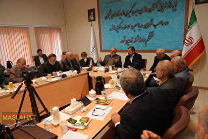 تصاویر بازدید دبیر مجمع تشخیص ملحت نظام  از مرکز الگوی اسلامی ایرانی پیشرفت