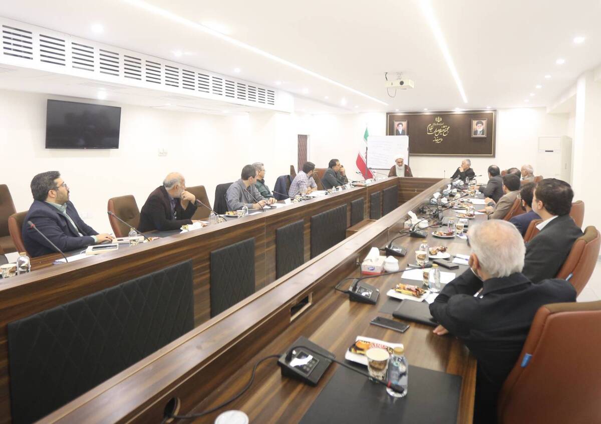 برگزاری سومین نشست تبیین سیاست های کلی نظام قانون گذاری