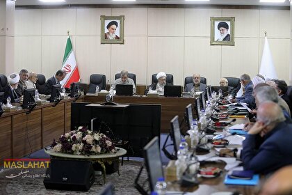 گزارش تصویری جلسه هیئت عالی نظارت با موضوع بررسی  لایحه «نظام جامع‌ باشگاه‌داری جمهوری اسلامی ایران»