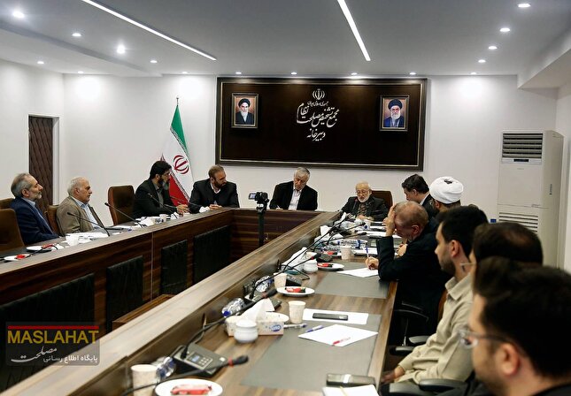 گزارش تصویری هفتمین نشست تبیین سیاست‌های کلی نظام قانون گذاری در کمیسیون مشترک