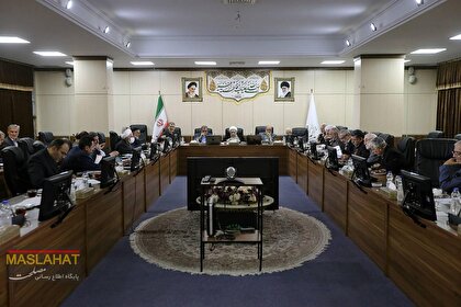 گزارش تصویری جلسه فوق العاده هیئت عالی نظارت با موضوع ررسی لایحه دو فوریتی «الزامات و احکام مورد نیاز قوانین بودجه سنواتی» / 19 آذر 1404