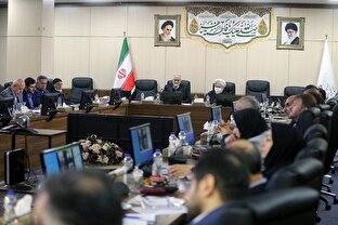 دومین جلسه بررسی راهکارهای مدیریت منابع آب در کمیسیون زیربنایی مجمع تشخیص برگزار شد