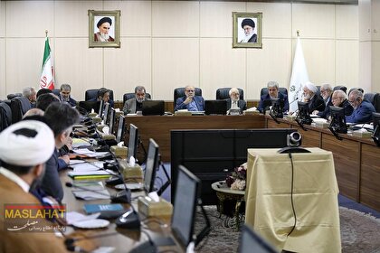 گزارش تصویری برگزاری دومین جلسه بررسی لایحه بودجه ۱۴۰۵ در هیئت عالی نظارت مجمع تشخیص