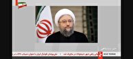 فیلم/ آیت الله آملی لاریجانی: هرگونه تفاهم بین‌المللی باید به بازتوزیع هندسه قدرت به نفع جمهوری اسلامی منجر شود