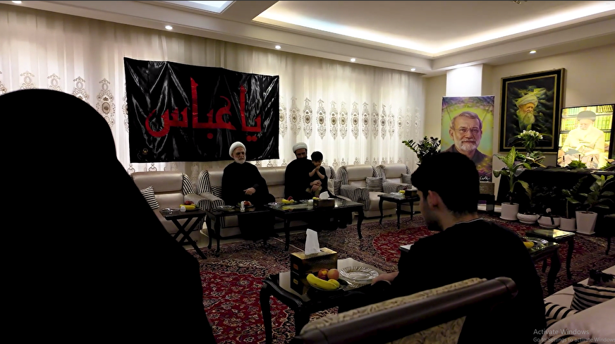 ایران با شهادت دکتر لاریجانی سرمایه بزرگی را از دست داد؛ حقیقتاً جای ایشان خالی است