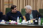تصاویر جلسه هیئت عالی نظارت مجمع تشخیص ۲۴شهریور ۱۴۰۵