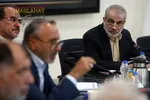 جلسه هیئت عالی نظارت مجمع تشخیص مصلحت نظام/۲۱ مهر ۱۴۰۵
