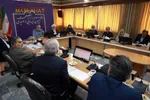 گزارش تصویری کمیسیون زیربنایی ۲۱شهریور ۱۴۰۵