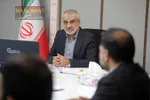سومین جلسه بررسی ضرورت و الزامات تدوین سیاست&zwnj;های کلی هوش مصنوعی در دبیرخانه مجمع تشخیص 
