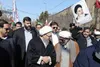 گزارش تصویری حضور رئیس مجمع تشخیص مصلحت نظام در راهپیمایی 22 بهمن شهر مقدس قم