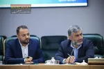 گزارش تصویری نشست مشترک کمیسیون اقتصادی مجمع تشخیص مصلحت با رئیس کل بانک مرکزی در مورد وضعیت بازار ارز / 14 شهریور ۱۴۰۵