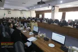 گزارش تصویری جلسه نهایی کمیسیون زیربنایی مجمع تشخیص درباره ارزیابی عملکرد «سیاست‌های کلی مسکن»