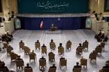 دیدار اعضای  دوره نهم مجمع با رهبر معظم انقلاب
