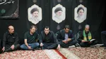 مراسم عزاداری شهیدان لاریجانی 