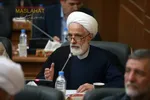 جلسه هیئت عالی نظارت مجمع تشخیص مصلحت نظام 17شهریور1405