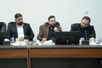 دکتر کدخدایی در دیدار با جمعی از فرهیختگان و دانشگاهیان کشور عراق