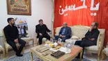 دیدار دبیر مجمع تشخیص مصلحت نظام با خانواده سرلشکر شهید مهدی ربانی