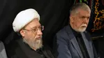 سومین شب مراسم عزاداری سیدالشهدا در منزل شهیدان لاریجانی 