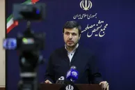 فیلم/ سخنگوی مجمع تشخیص: آقایان محمد مخبر و محمد فروزنده با رأی اعضای مجمع جایگزین شهیدان والامقام علی لاریجانی و سید عبدالرحیم موسوی در هیئت عالی نظارت بر حسن اجرای سیاست‌های کلی نظام شدند.