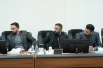 دکتر کدخدایی در دیدار با جمعی از فرهیختگان و دانشگاهیان کشور عراق