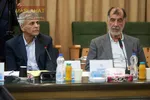 جلسه هیئت عالی نظارت مجمع تشخیص مصلحت نظام/۲۱ مهر ۱۴۰۵