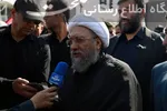 مراسم تشییع و بدرقه رهبر شهید انقلاب 
