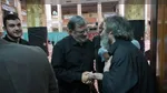 مراسم اولین سالگرد درگذشت دکتر احمد توکلی 