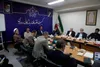 بررسی «سناریوهای اقتصادی مقابله با مکانیزم ماشه» در کمیسیون اقتصادی دبیرخانه مجمع
