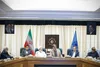 نشست مشترک کمیسیون اقتصادی مجمع تشخیص مصلحت با رئیس کل بانک مرکزی در مورد وضعیت بازار ارز