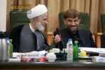 تصاویر جلسه هیئت عالی نظارت مجمع تشخیص ۲۴شهریور ۱۴۰۵