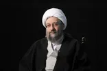پیام آیت‌الله آملی لاریجانی به مناسبت چهلمین روز شهادت دکتر علی لاریجانی و فرزندشان