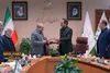 گزارش تصویری امضای تفاهم نامه همکاری میان هیئت عالی نظارت مجمع تشخیص مصلحت نظام و سازمان بازرسی کل کشور