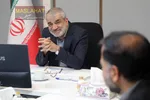 سومین جلسه بررسی ضرورت و الزامات تدوین سیاست&zwnj;های کلی هوش مصنوعی در دبیرخانه مجمع تشخیص 