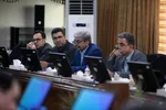 دیدار اعضای کمیسیون علمی فرهنگی و اجتماعی مجمع تشخیص با وزیر تعاون، کار و رفاه اجتماعی 