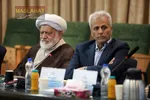 جلسه هیئت عالی نظارت مجمع تشخیص مصلحت نظام/۲۱ مهر ۱۴۰۵