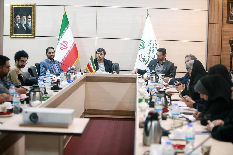 گزارش تصویری نشست سخنگوی مجمع تشخیص مصلحت نظام با اصحاب رسانه