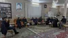 دیدار دکتر اسدالهی با خانواده شهید صدری نیا