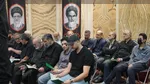 مراسم اولین سالگرد درگذشت دکتر احمد توکلی 