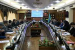 دیدار اعضای کمیسیون علمی فرهنگی و اجتماعی مجمع تشخیص با وزیر تعاون، کار و رفاه اجتماعی 