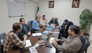 برگزاری جلسه هماهنگی کمیسیون علمی، فرهنگی و اجتماعی دبیرخانه مجمع تشخیص با ۴ دستور کار