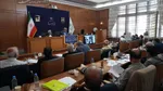 جلسه هیئت عالی نظارت مجمع 3شهریور 1405