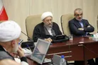 فیلم/ توصیف آیت الله آملی لاریجانی از شخصیت ممتاز شهید دکتر علی لاریجانی
